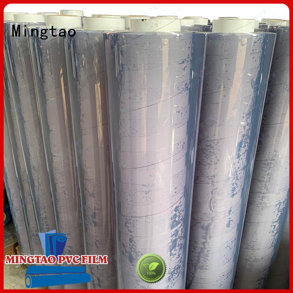 Mingtao solid mesh pvc plate for wholesale for packing