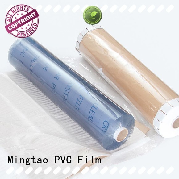 Mingtao high-quality flexible plastic sheet buy now for table cover