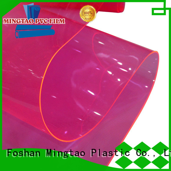 Mingtao pvc leather material Suppliers