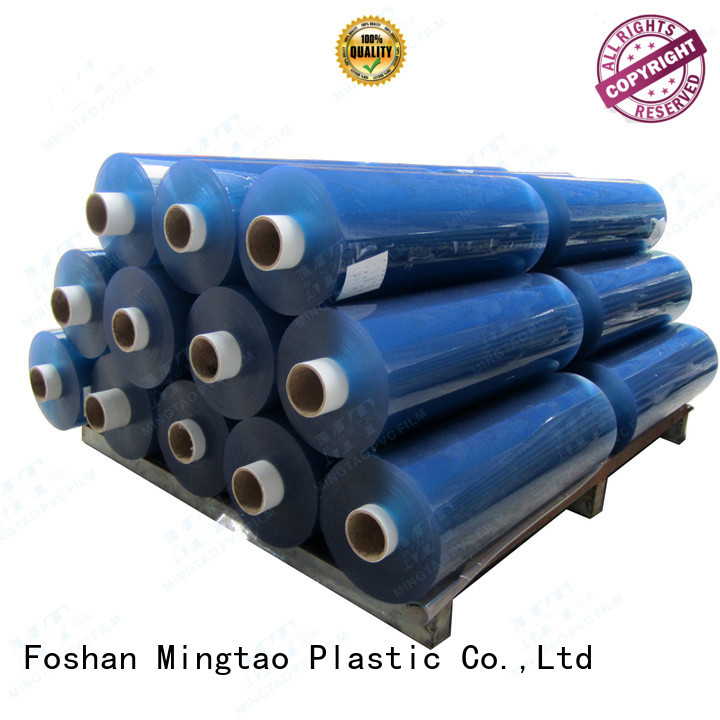 Mingtao pvc pvc plate ODM for table cover