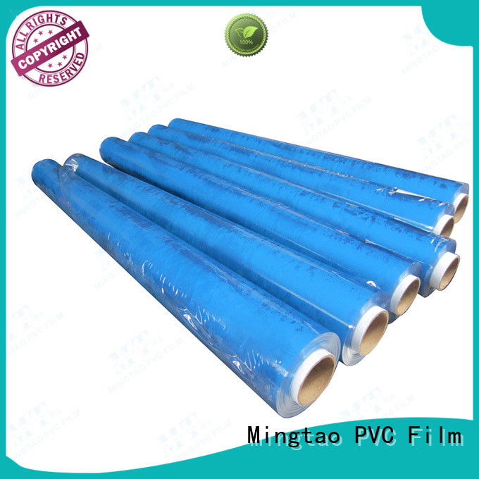 Mingtao sheet pvc sheet roll ODM for packing