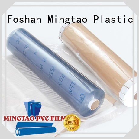 Mingtao high-quality 3mm pvc sheet get quote for packing