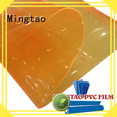 Mingtao vinyl leather factory