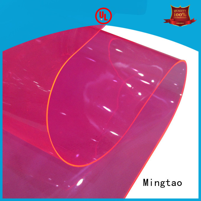 Mingtao High-quality vinyl furniture for business