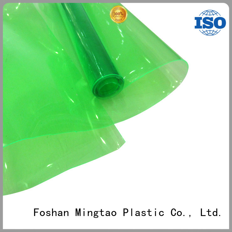 Mingtao Best pvc leather fabric Suppliers