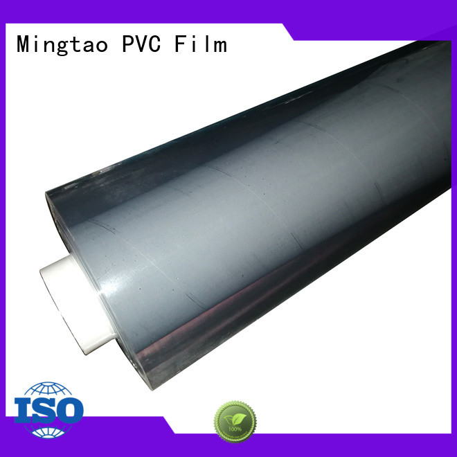 Mingtao soft clear pvc film buy now for table cover